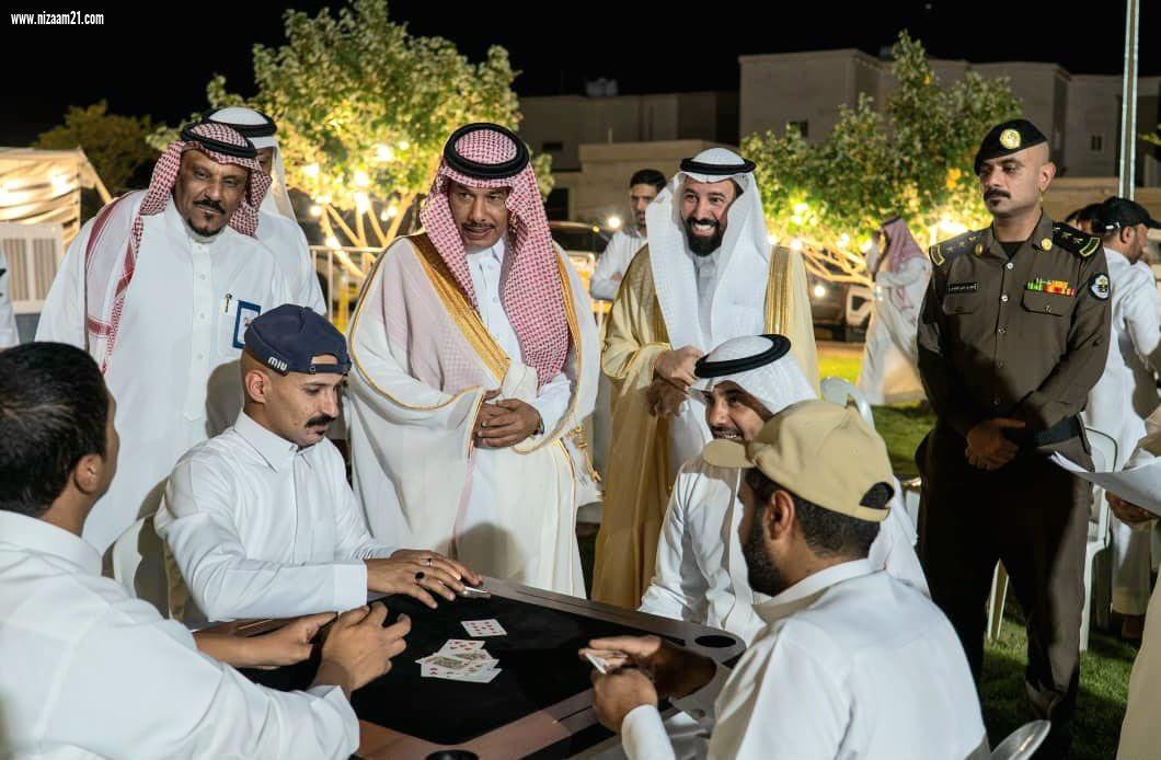 محافظ صوير يتجوّل بين فعاليات مهرجان ⁧‫#صيف_صوير_2026