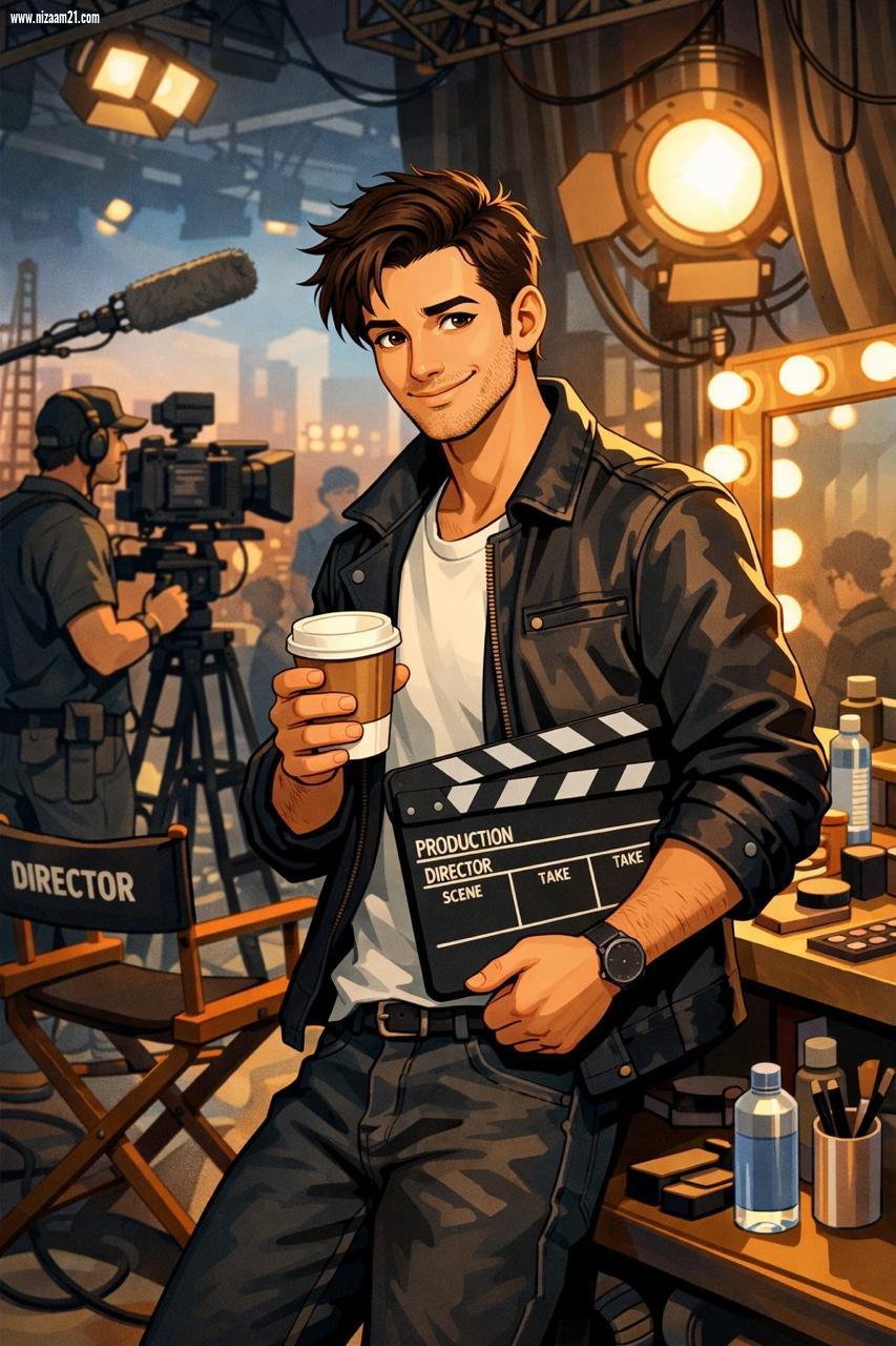 في كواليس الأضواء