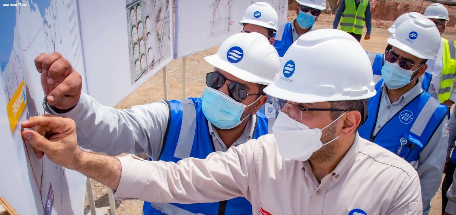 التحلية تبني 15 منظومة ابتكارية في 9 أشهر