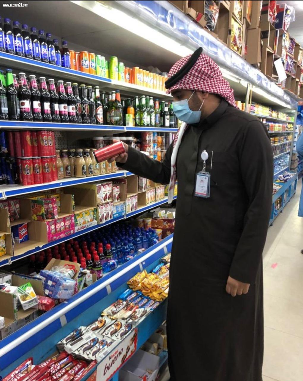 أمانة الشرقية تنفذ 1153 جولة رقابية وتحرر 78 مخالفة في الأسواق والمراكز التجارية أمس الثلاثاء