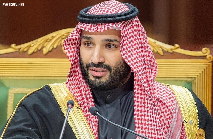 للعام الخامس على التوالي،  ولي العهد السعودي الأمير محمد بن سلمان الشخصية القيادية العربية الأكثر تأثيرًا لعام 2025، (1،،،2)