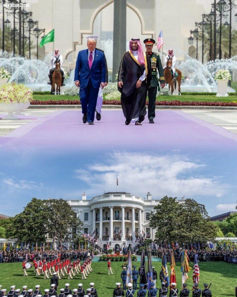 سمو ‎#ولي_العهد غادر الاثنين متوجهًا إلى الولايات المتحدة الأمريكية، في زيارة عمل رسمية