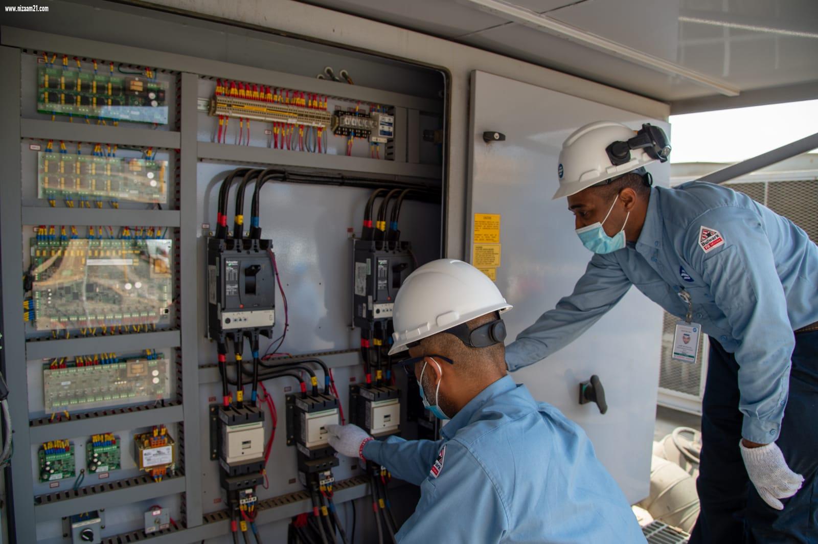 التحلية تبني 15 منظومة ابتكارية في 9 أشهر