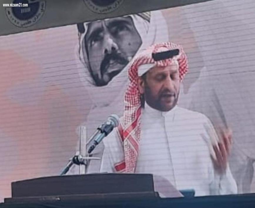 الشاعر ابو حليم يكتب للوطن (وهبوك يا وطني)
