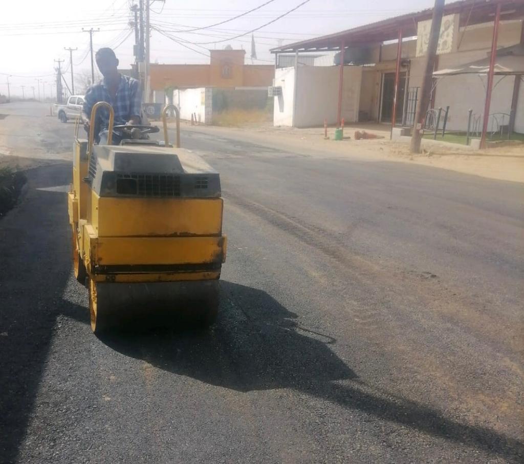 بلدية صامطة تكثف جهودها لمعالجة التشوهات البصرية