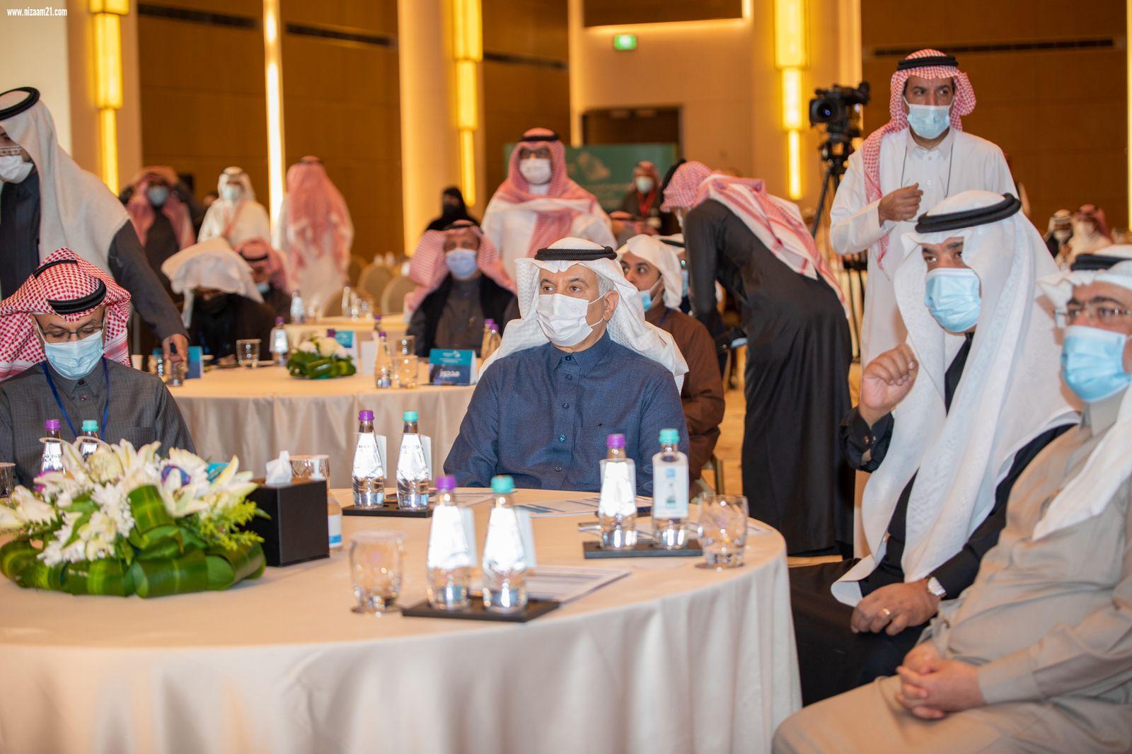 الوزير الفضلي أكد أن الملتقى يؤسس لمرحلة جديدة من توفير فرص المشاركة المجتمعية في سقيا الماء