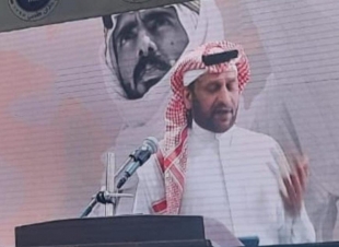 الشاعر ابو حليم يكتب للوطن (وهبوك يا وطني)