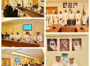 صحة مكة تعقد الإجتماع الأول للصحة المدرسية 